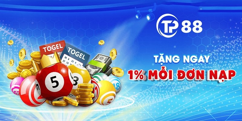 Các chương trình TP88 tặng thưởng đầy ấn tượng