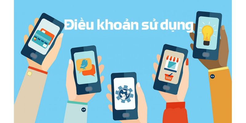 Quy định của điều khoản sử dụng TP88